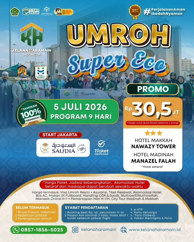 Brosur SUPER PROMO/ECO